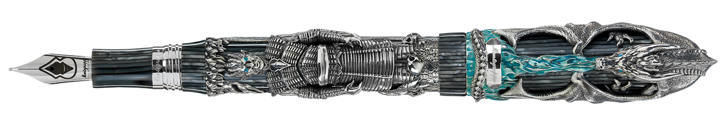 Montegrappa Winter is Here Fountain Pen